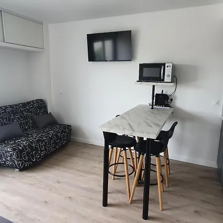 Renove Avec Soin, A 30m De La Apartament *